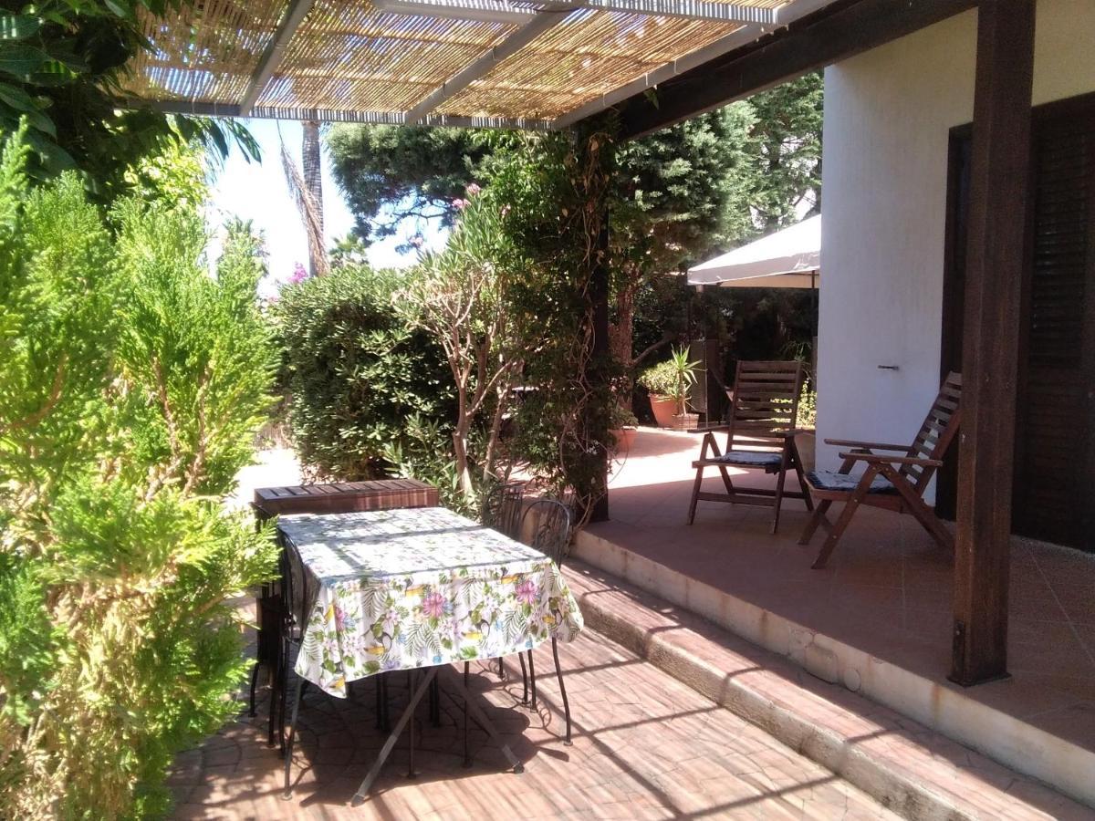 Villetta Magnolie By Trerose Properties - Villetta Indipendente Con Wi-Fi E Posto Auto Gratuito San Vito Lo Capo Dış mekan fotoğraf