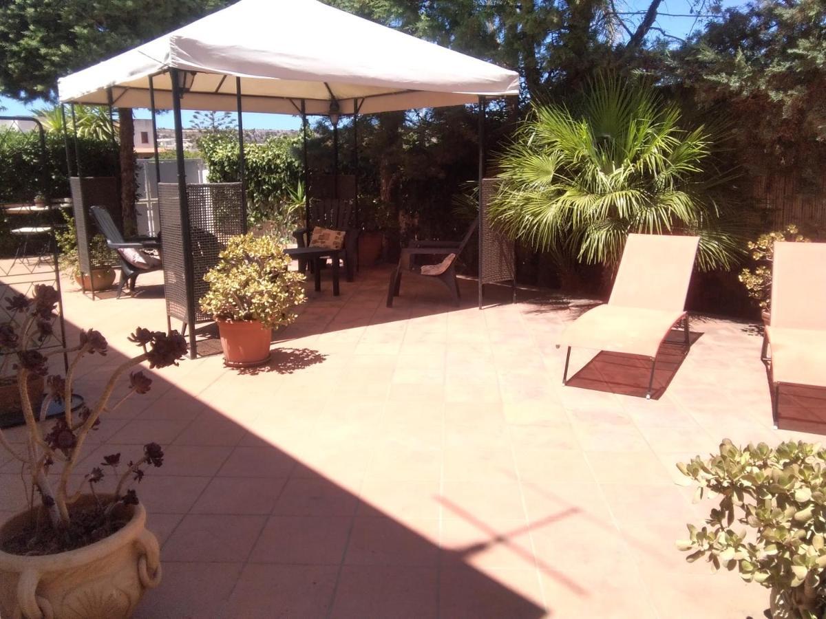 Villetta Magnolie By Trerose Properties - Villetta Indipendente Con Wi-Fi E Posto Auto Gratuito San Vito Lo Capo Dış mekan fotoğraf