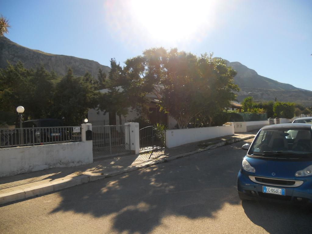 Villetta Magnolie By Trerose Properties - Villetta Indipendente Con Wi-Fi E Posto Auto Gratuito San Vito Lo Capo Dış mekan fotoğraf