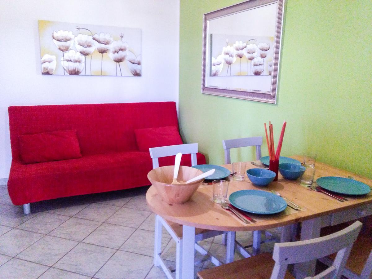 Villetta Magnolie By Trerose Properties - Villetta Indipendente Con Wi-Fi E Posto Auto Gratuito San Vito Lo Capo Dış mekan fotoğraf