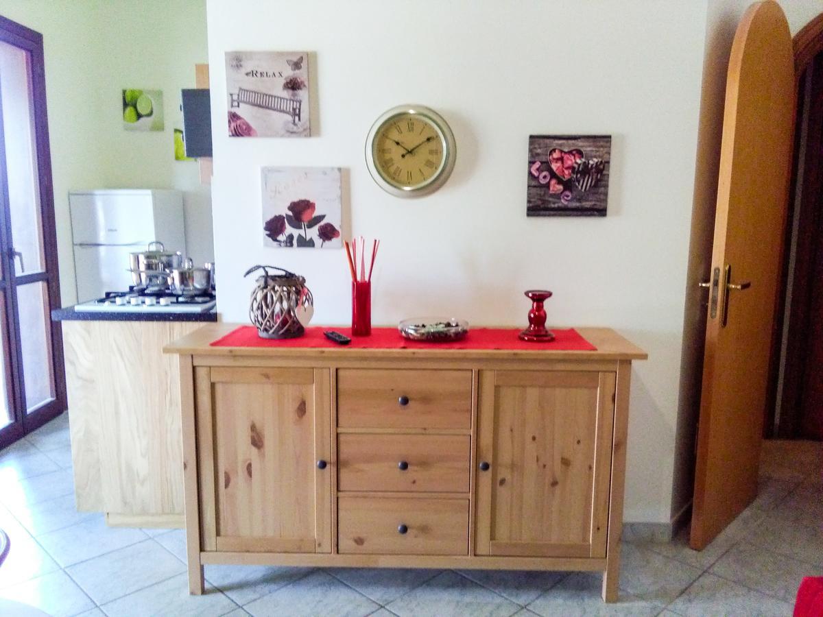 Villetta Magnolie By Trerose Properties - Villetta Indipendente Con Wi-Fi E Posto Auto Gratuito San Vito Lo Capo Dış mekan fotoğraf